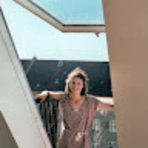 Meet your Posher, Andrea